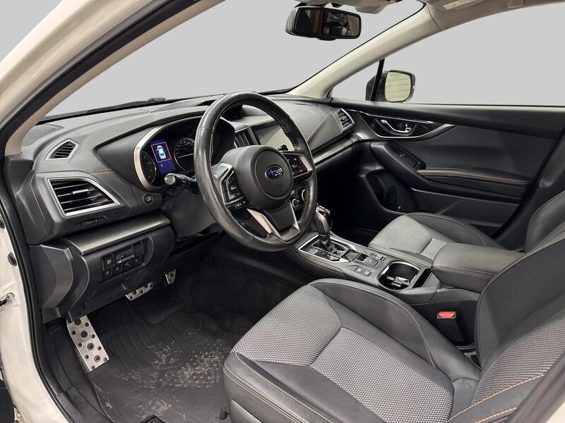 Subaru XV vaihtoauto