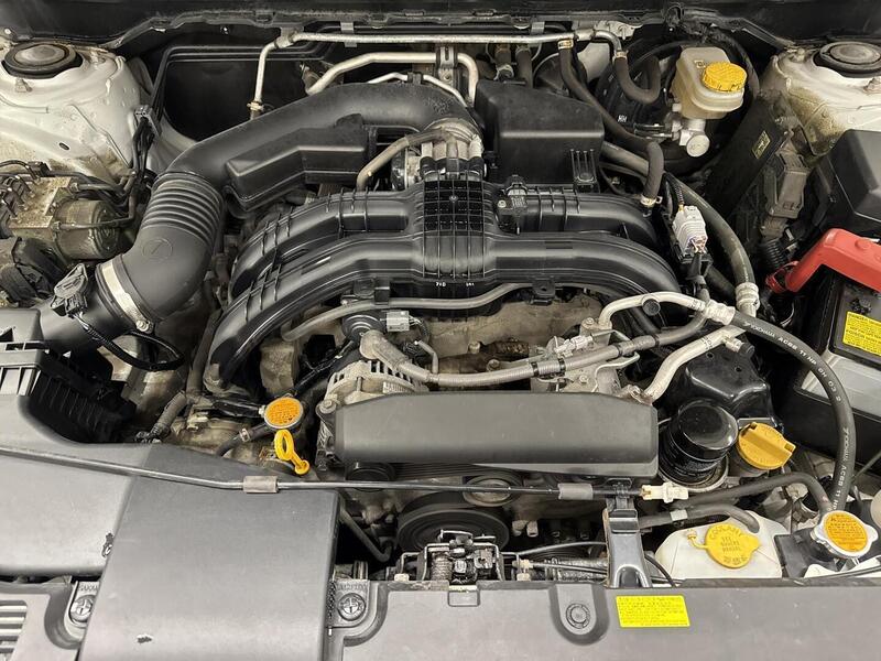 Subaru XV vaihtoauto