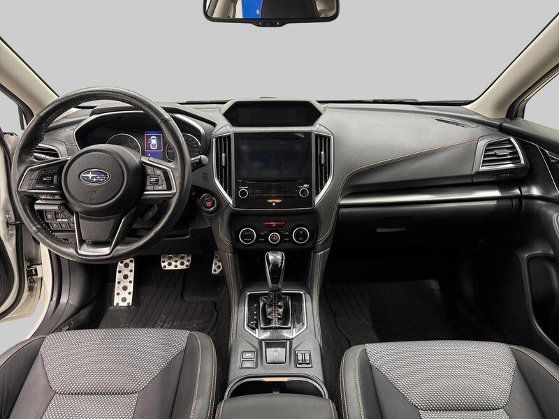 Subaru XV vaihtoauto