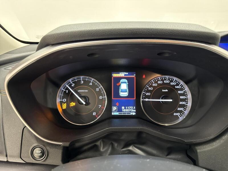 Subaru XV vaihtoauto