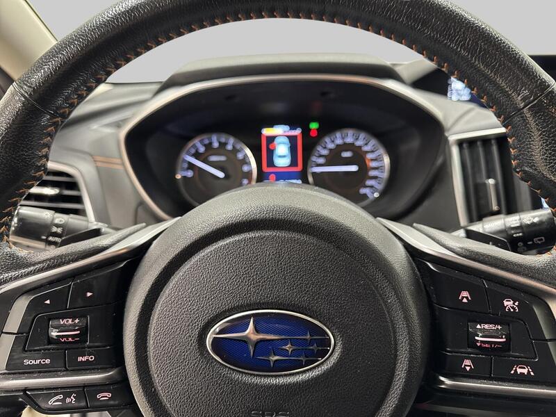 Subaru XV vaihtoauto