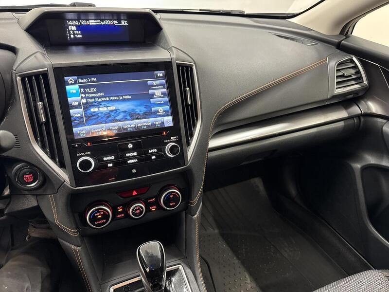 Subaru XV vaihtoauto