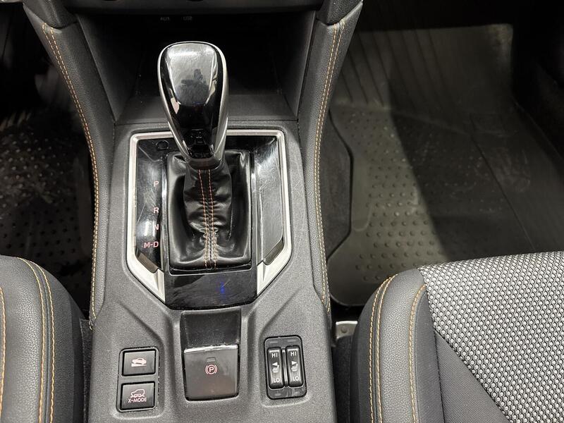 Subaru XV vaihtoauto