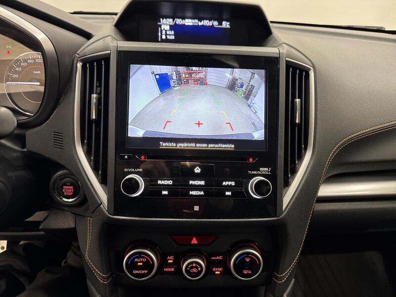 Subaru XV vaihtoauto