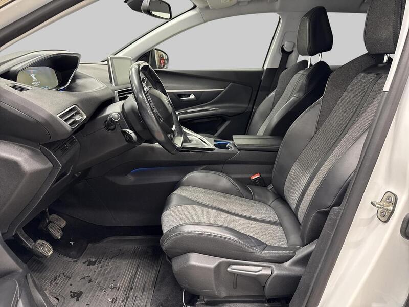 Peugeot 3008 vaihtoauto