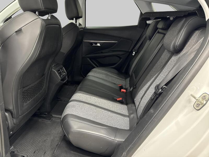 Peugeot 3008 vaihtoauto