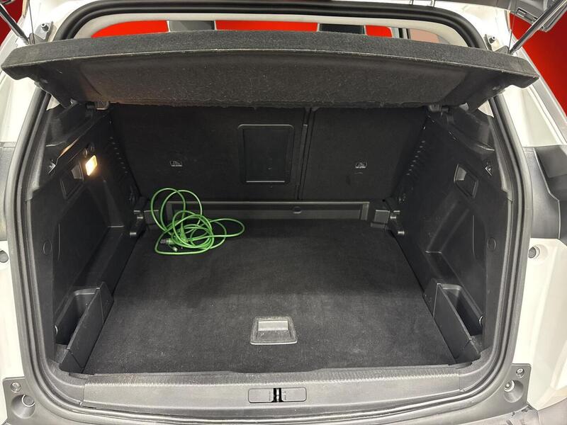 Peugeot 3008 vaihtoauto