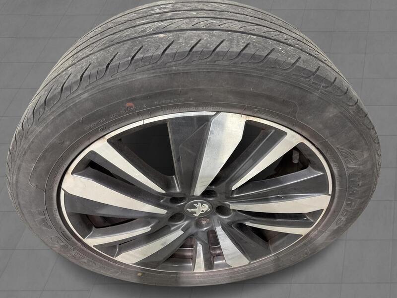 Peugeot 3008 vaihtoauto