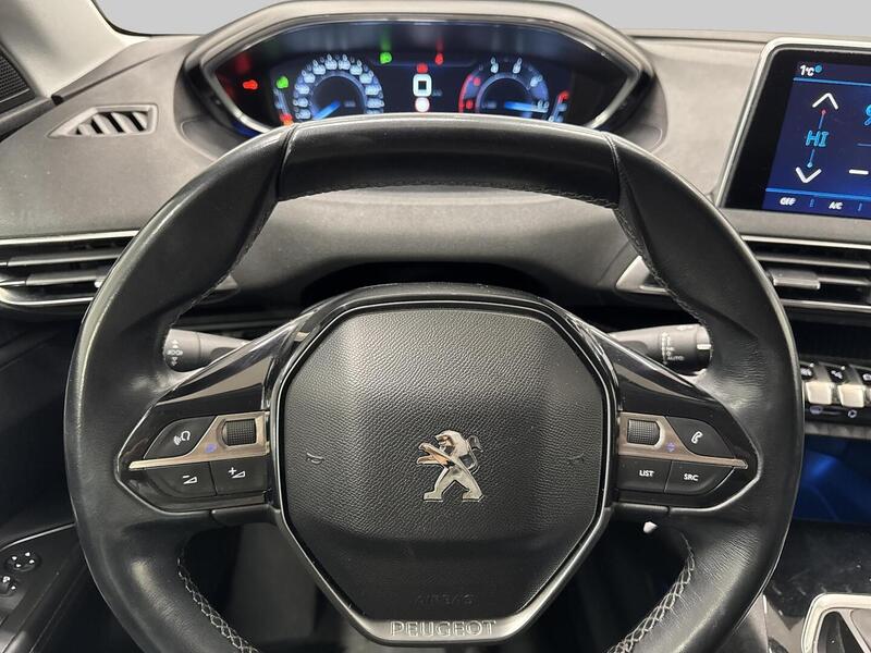 Peugeot 3008 vaihtoauto