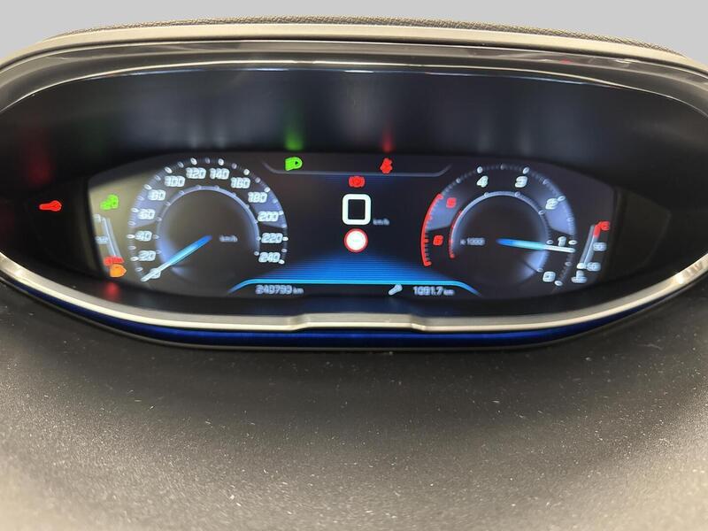 Peugeot 3008 vaihtoauto