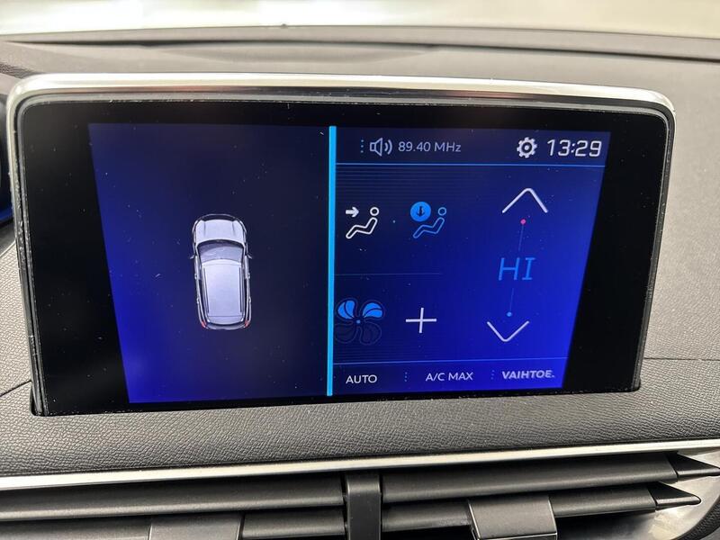 Peugeot 3008 vaihtoauto