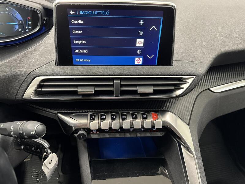 Peugeot 3008 vaihtoauto