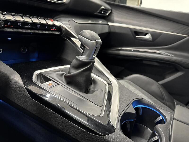 Peugeot 3008 vaihtoauto