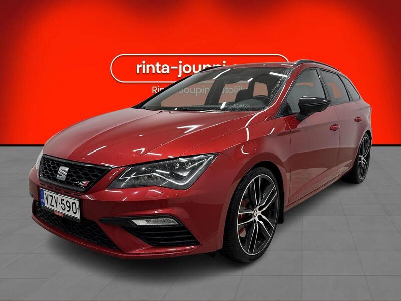 SEAT Leon ST vaihtoauto