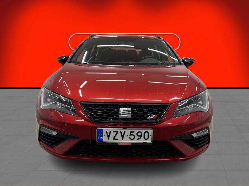 SEAT Leon ST vaihtoauto