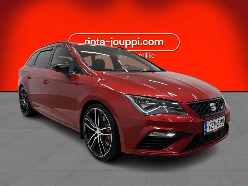 SEAT Leon ST vaihtoauto