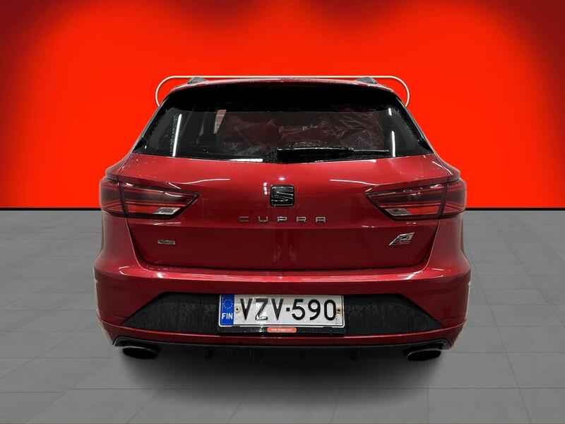 SEAT Leon ST vaihtoauto