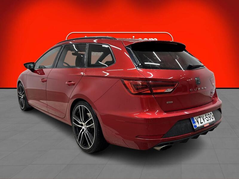 SEAT Leon ST vaihtoauto