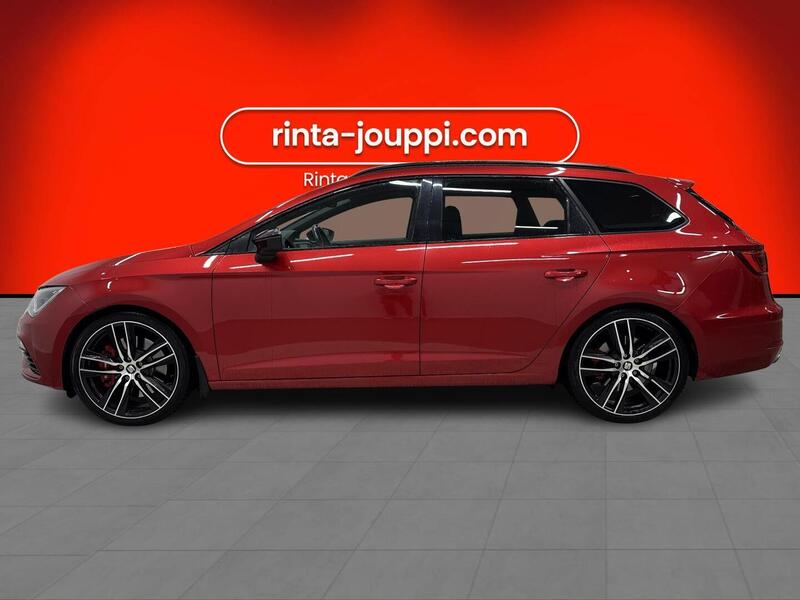 SEAT Leon ST vaihtoauto