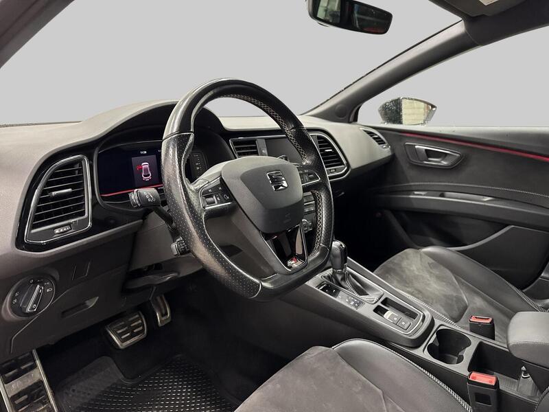 SEAT Leon ST vaihtoauto