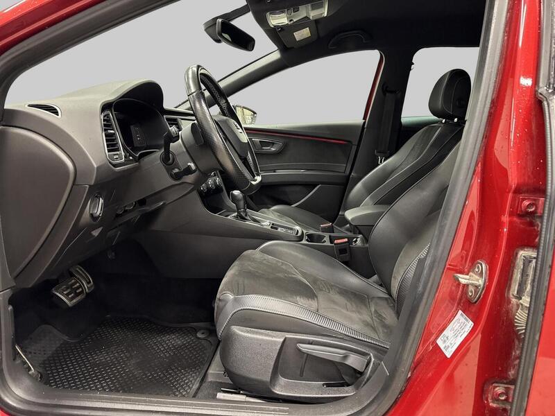 SEAT Leon ST vaihtoauto