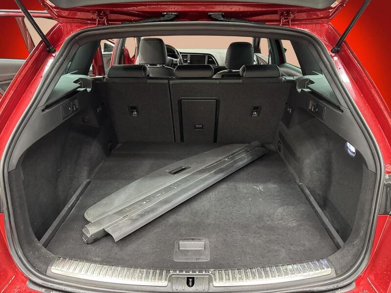 SEAT Leon ST vaihtoauto