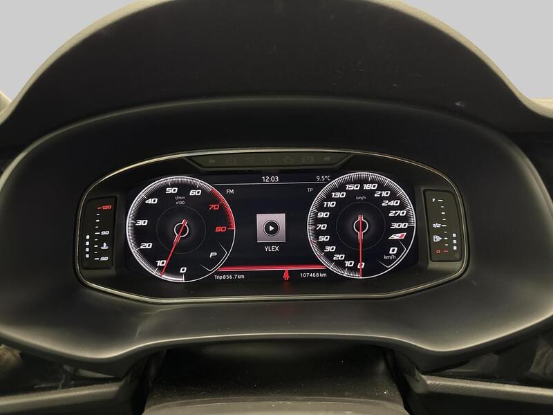 SEAT Leon ST vaihtoauto