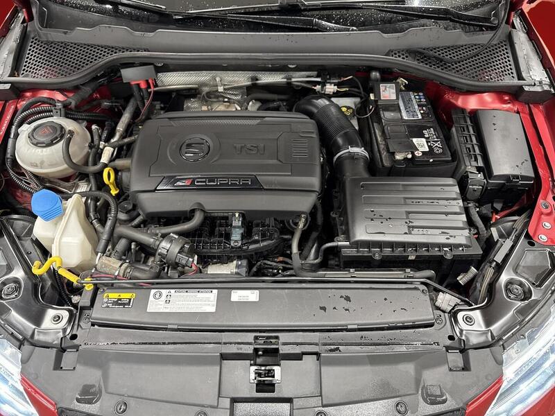 SEAT Leon ST vaihtoauto