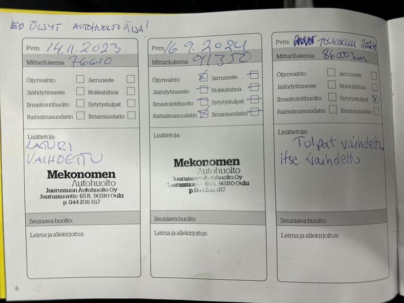 SEAT Leon ST vaihtoauto