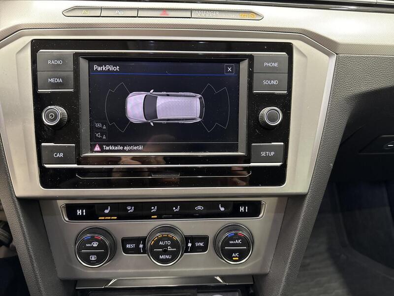 Volkswagen Passat vaihtoauto