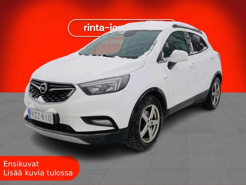 Opel Mokka vaihtoauto