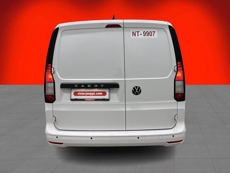 Volkswagen Caddy Maxi vaihtoauto