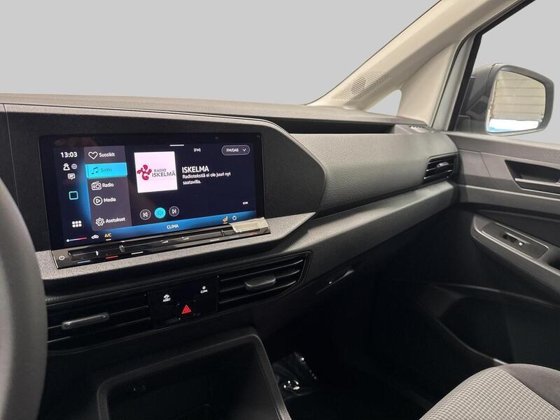 Volkswagen Caddy Maxi vaihtoauto