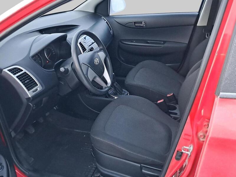 Hyundai i20 vaihtoauto