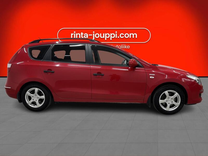 Hyundai i30 vaihtoauto