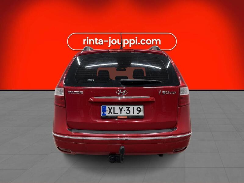 Hyundai i30 vaihtoauto
