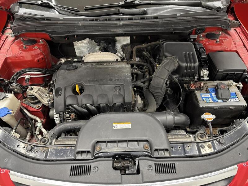 Hyundai i30 vaihtoauto