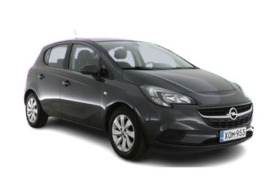 Opel Corsa vaihtoauto