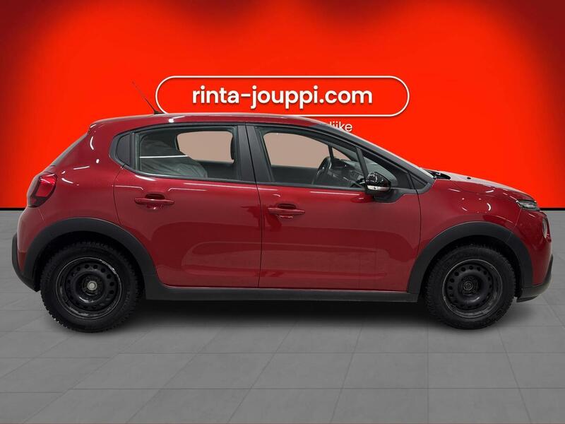 Citroën C3 vaihtoauto