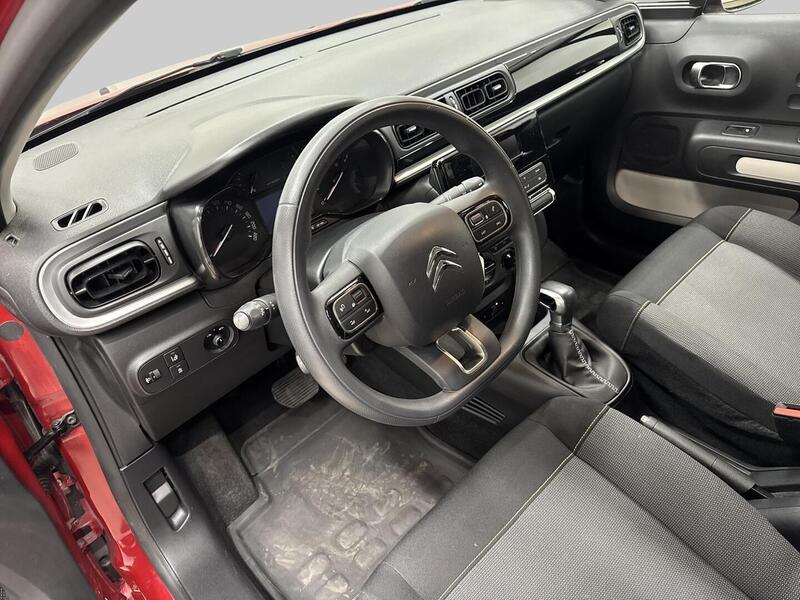 Citroën C3 vaihtoauto