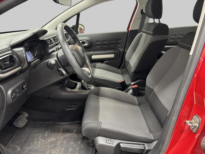 Citroën C3 vaihtoauto