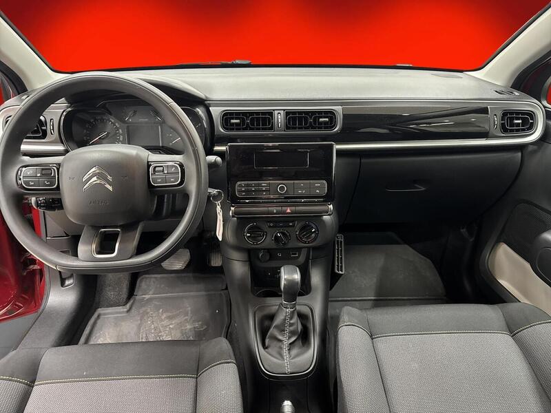 Citroën C3 vaihtoauto