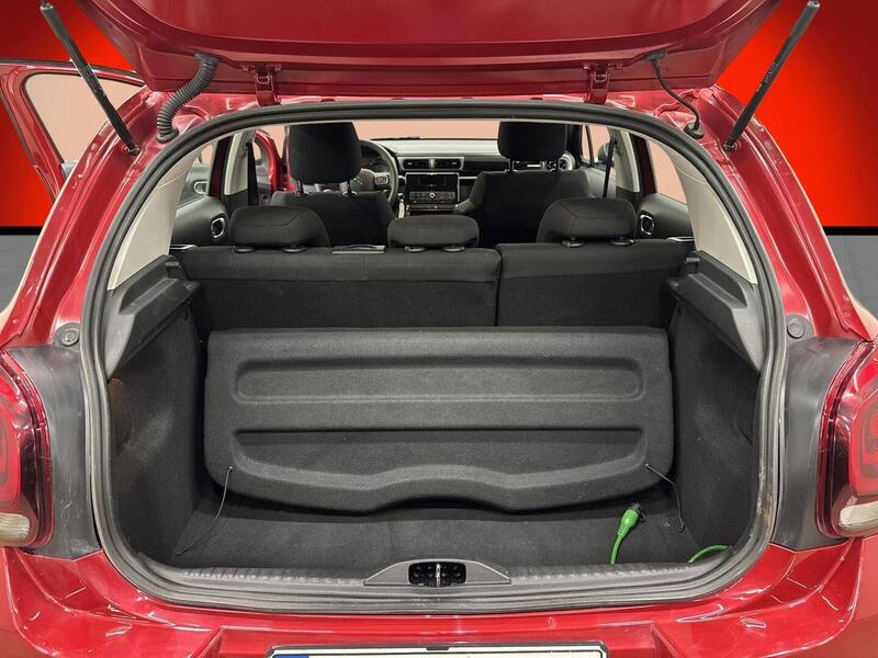 Citroën C3 vaihtoauto