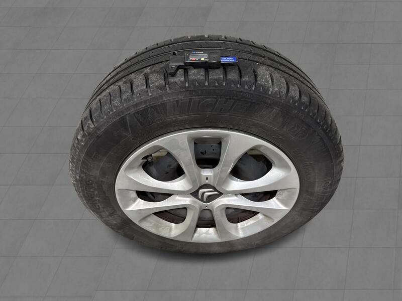 Citroën C3 vaihtoauto