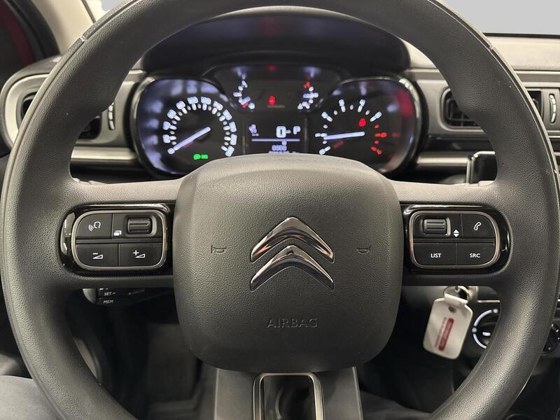 Citroën C3 vaihtoauto