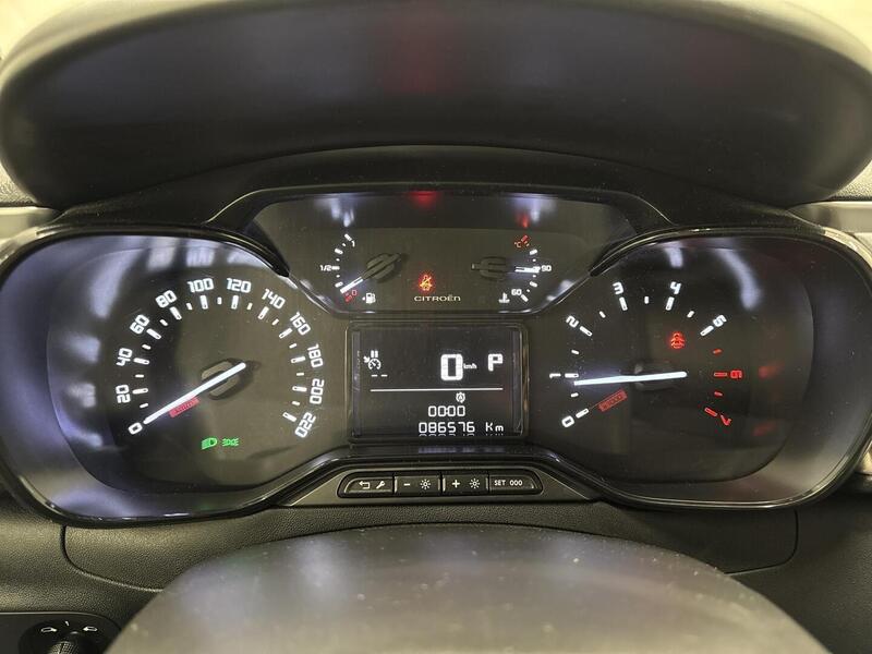 Citroën C3 vaihtoauto