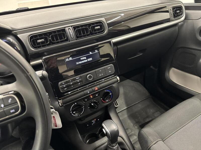 Citroën C3 vaihtoauto