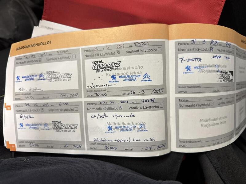 Citroën C3 vaihtoauto