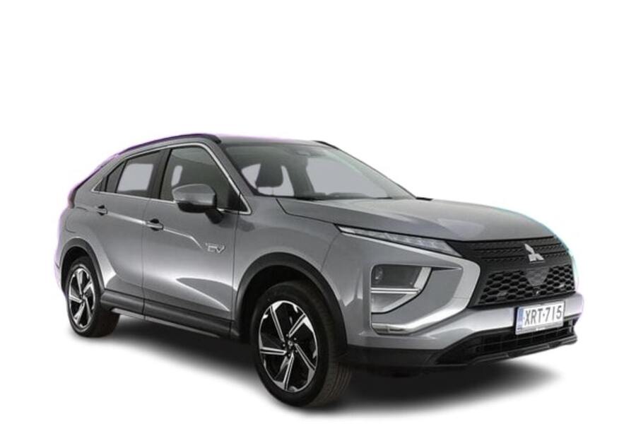 Mitsubishi Eclipse Cross vaihtoauto