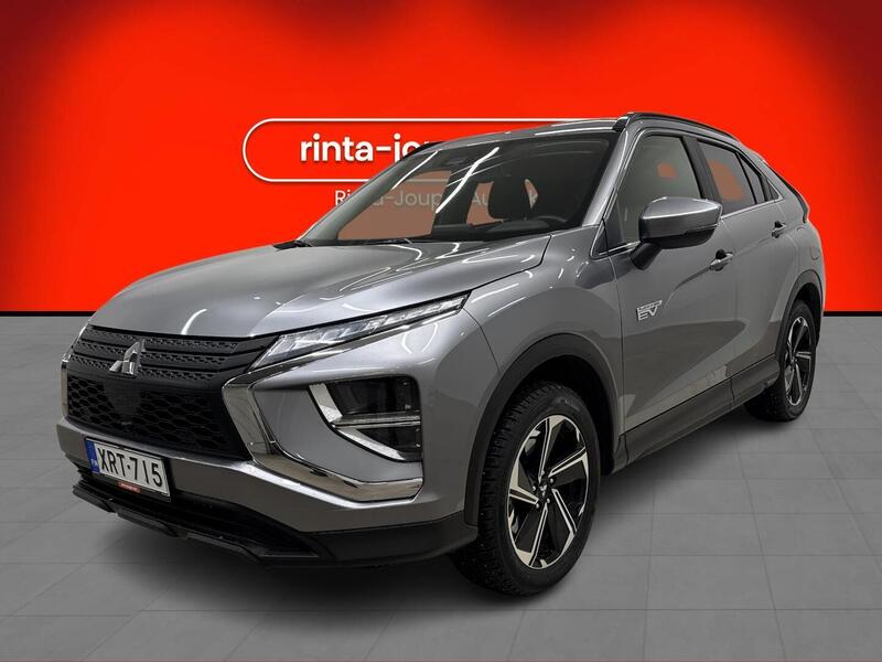 Mitsubishi Eclipse Cross vaihtoauto